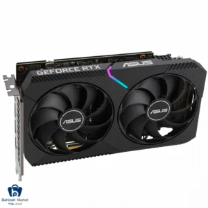 ایسوس Dual GeForce RTX 3050 V2 OC 8