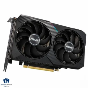 ایسوس Dual GeForce RTX 3050 V2 OC 8