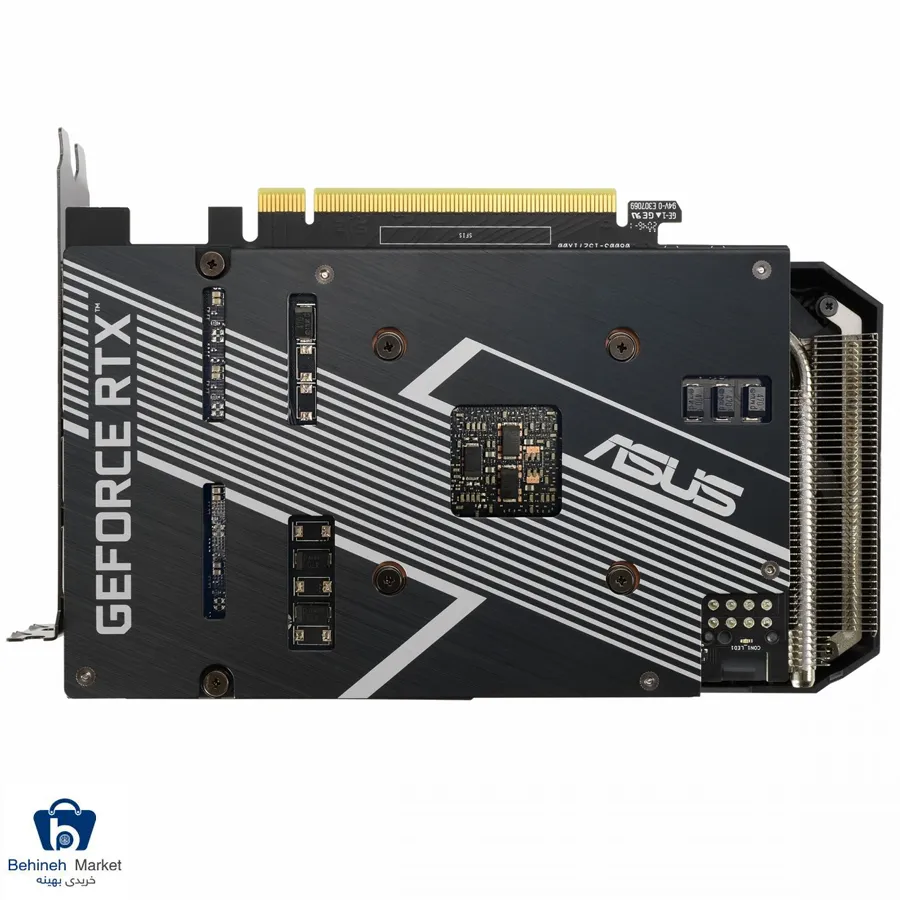 کارت گرافیک Dual GeForce RTX 3050 V2 OC 8