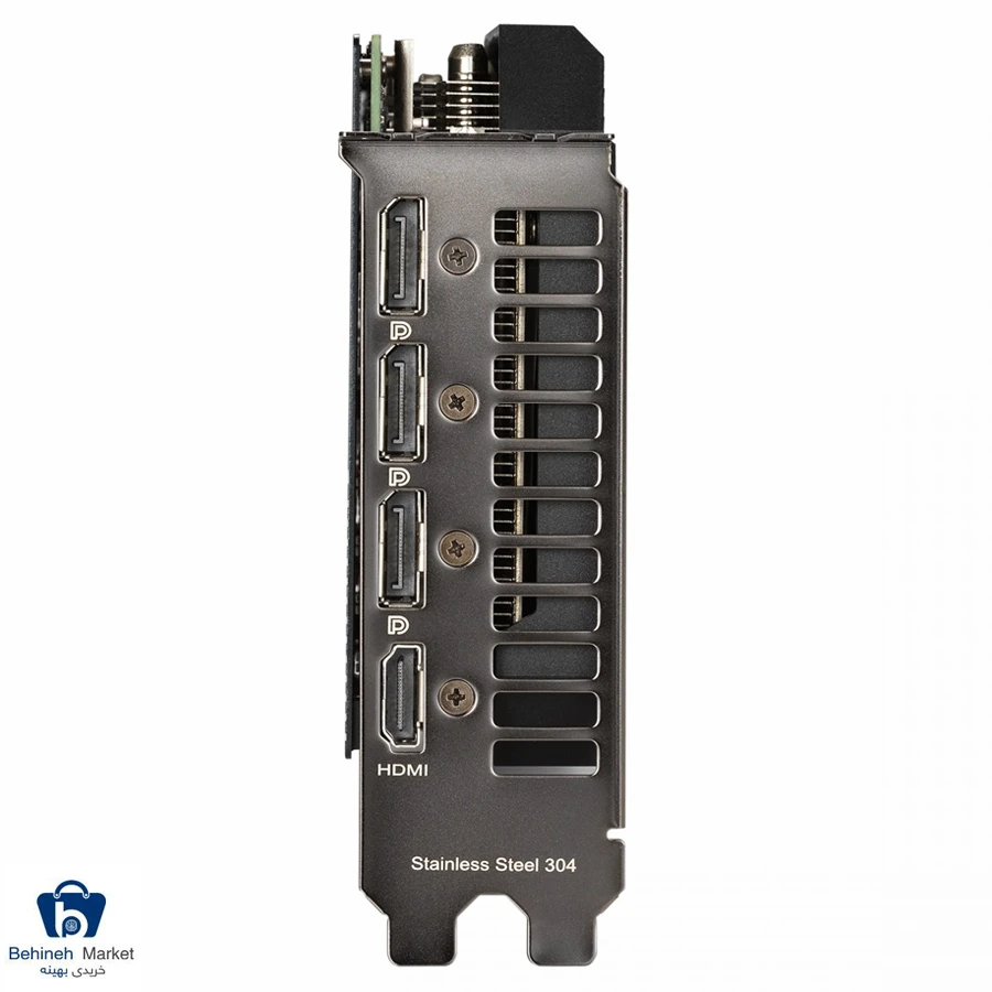 کارت گرافیک Dual GeForce RTX 3050 V2 OC 8