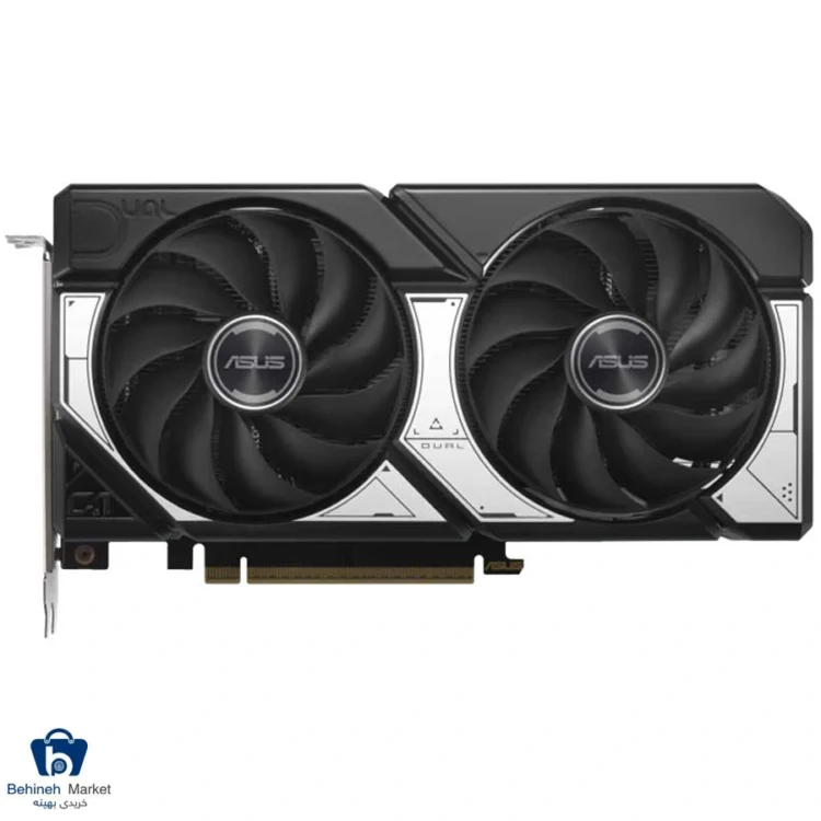 کارت گرافیک ایسوس مدل Dual GeForce RTX 5060 TI OC 16GB D7