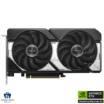 کارت گرافیک ایسوس مدل Dual GeForce RTX 5060 TI OC 8GB D7