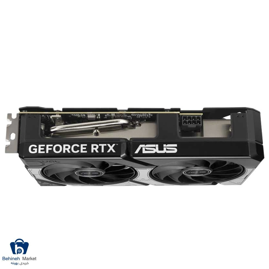 کارت گرافیک Dual GeForce RTX 5060 TI OC 8 D7