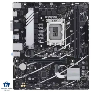 مادربرد ایسوس مدل PRIME B760M-K D5
