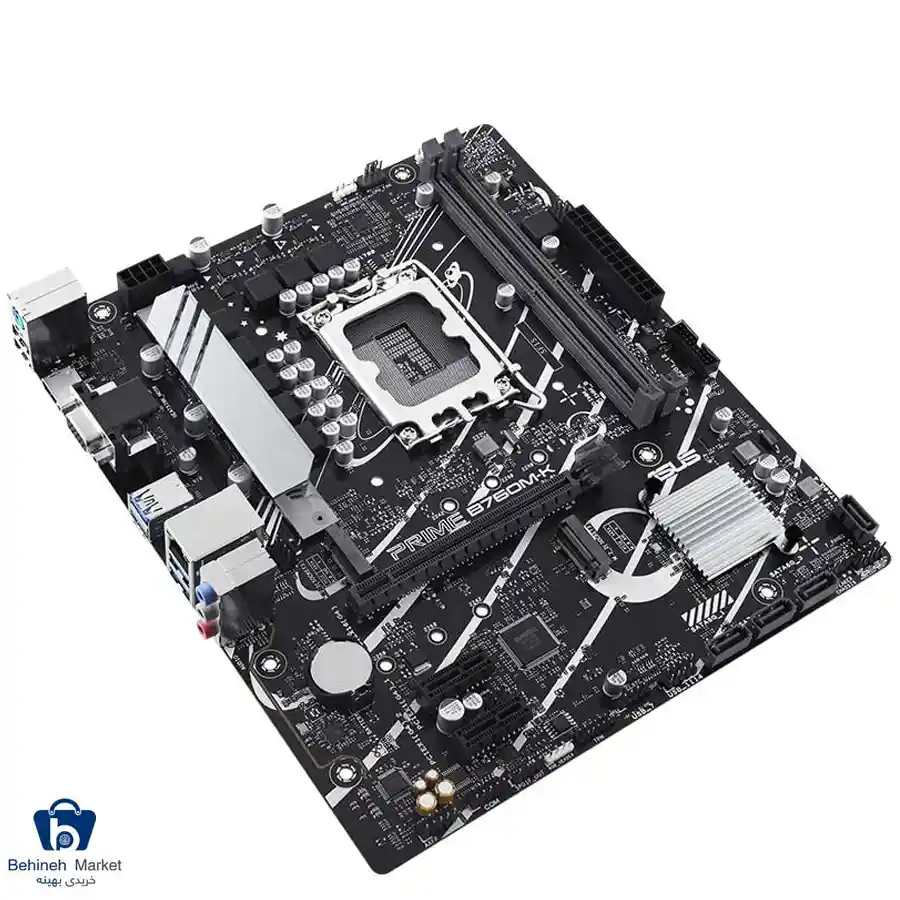 ایسوس PRIME B760M-K D5