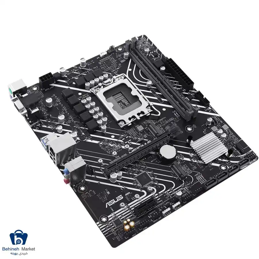 ایسوس PRIME H610M-E D5