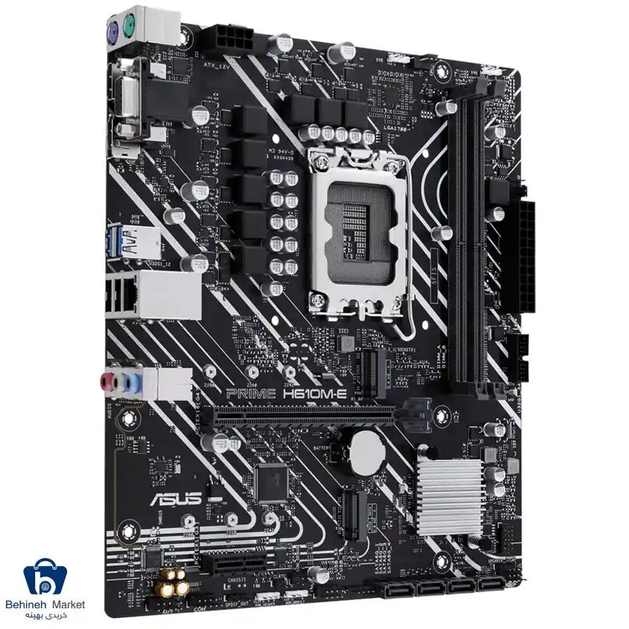 PRIME H610M-E D5