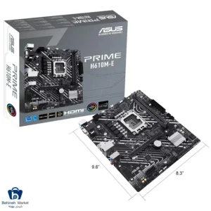 مادربرد PRIME H610M-E D5 LGA1700