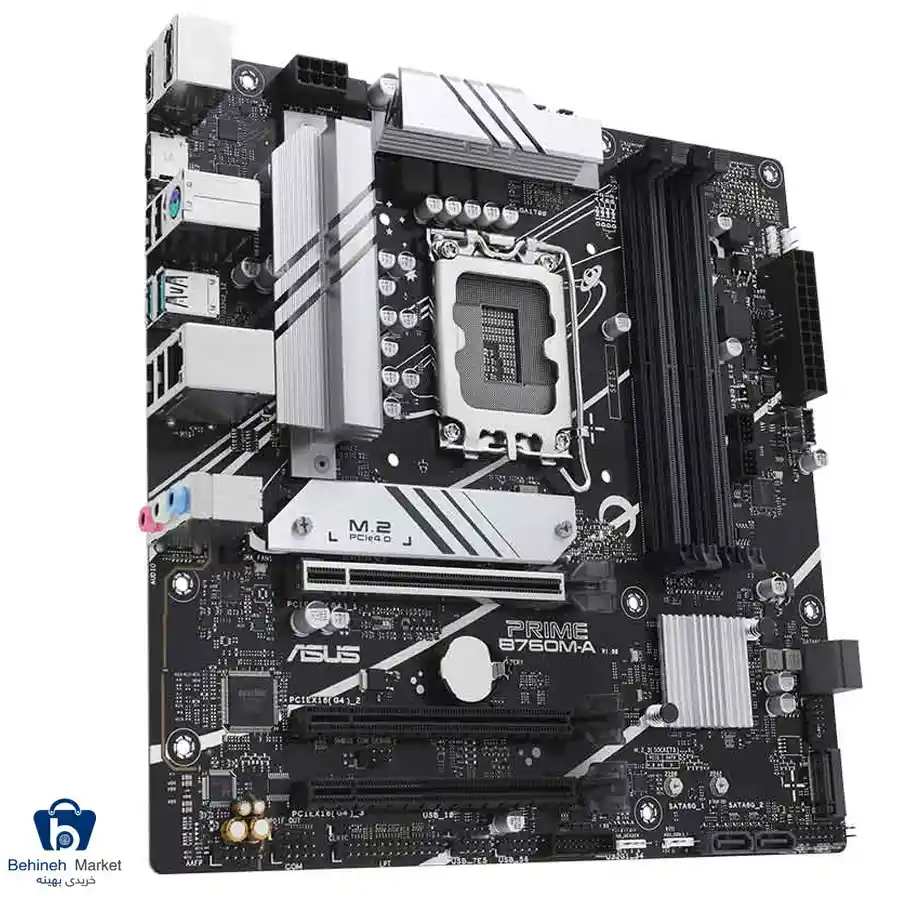 ایسوس Prime B760M-A D5