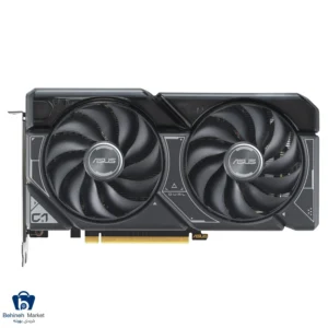 کارت گرافیک ایسوس مدل Dual GeForce RTX 4060 Ti OC 16GB D6