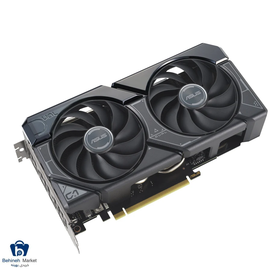 Dual GeForce RTX 4060 Ti OC 8