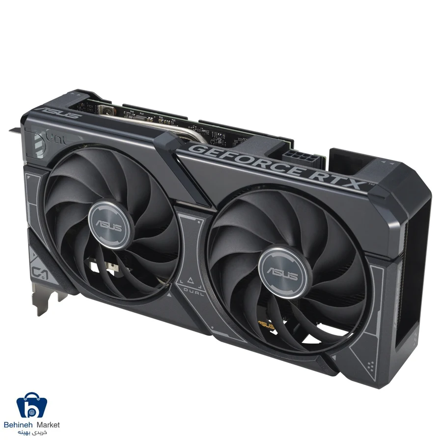 ایسوس Dual GeForce RTX 4060 Ti OC 8