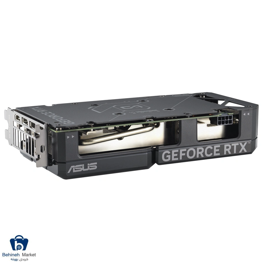 کارت گرافیک Dual GeForce RTX 4060 Ti OC 8 D6