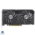 کارت گرافیک ایسوس مدل Dual GeForce RTX 4070 SUPER EVO OC 12GB D6