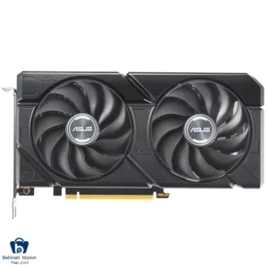 کارت گرافیک ایسوس مدل Dual GeForce RTX 4070 SUPER EVO OC 12GB D6