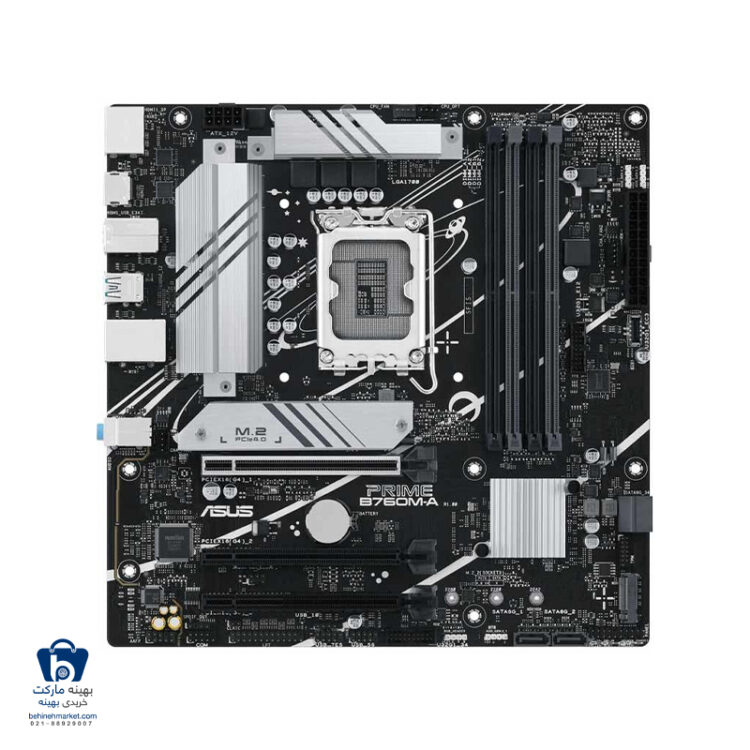 مادربرد ایسوس مدل Prime B760M-A D5