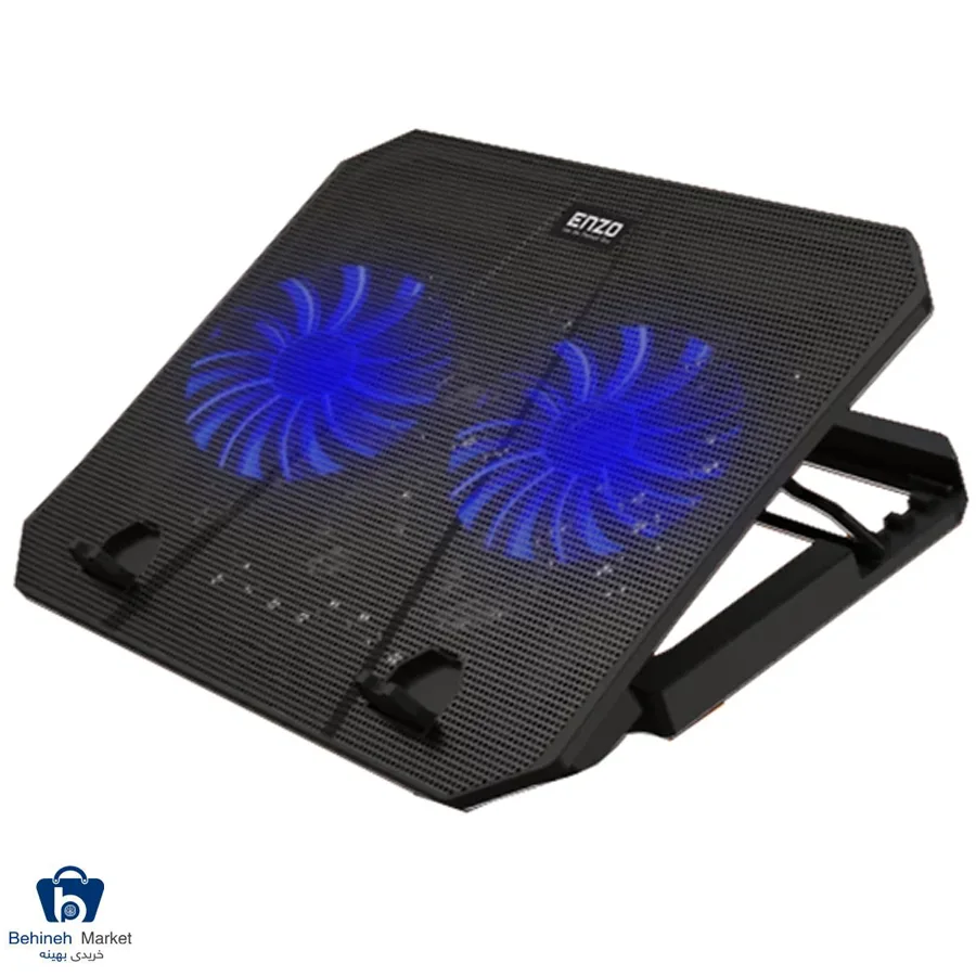 پایه خنک کننده لپ تاپ انزو مدل LF-221