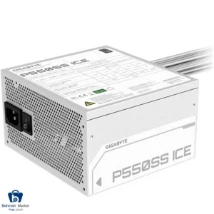 منبع تغذیه کامپیوتر 550 وات P550SS ICE