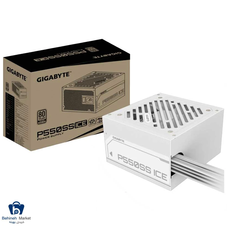 Gigabyte P550SS ICE