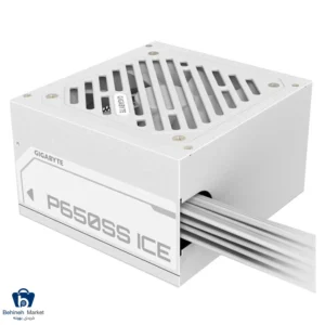 منبع تغذیه کامپیوتر 650 وات گیگابایت مدل P650SS ICE