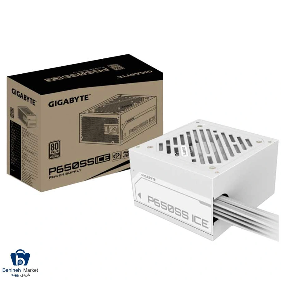 Gigabyte P650SS ICE