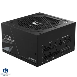 منبع تغذیه کامپیوتر 750 وات گیگابایت مدل UD750GM PG5 GOLD
