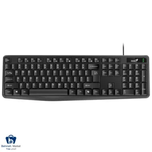 کیبورد باسیم جنیوس مدل KB-117