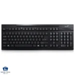کیبورد باسیم جنیوس مدل KB-125