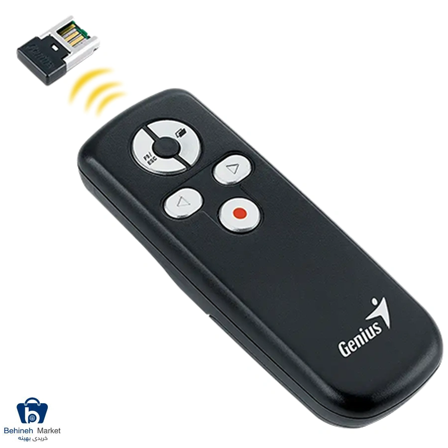Media Pointer 100