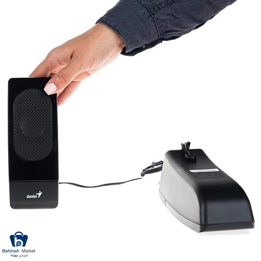 اسپیکر دسکتاپ جنیوس SP-L160