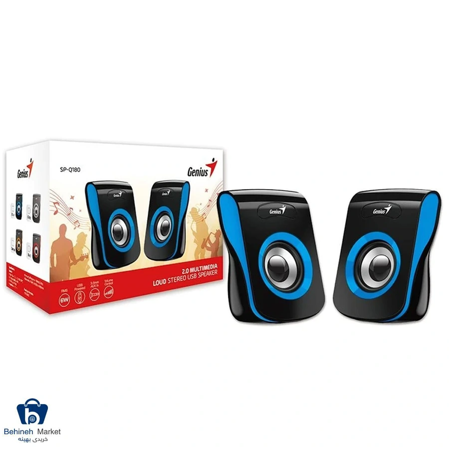 Genius SP-Q180