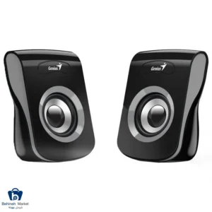 اسپیکر دسکتاپ جنیوس مدل SP-Q180