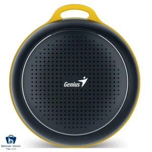 اسپیکر بلوتوثی قابل حمل جنیوس مدل SP-906BT