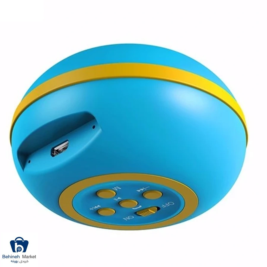 اسپیکر بلوتوثی SP-906BT