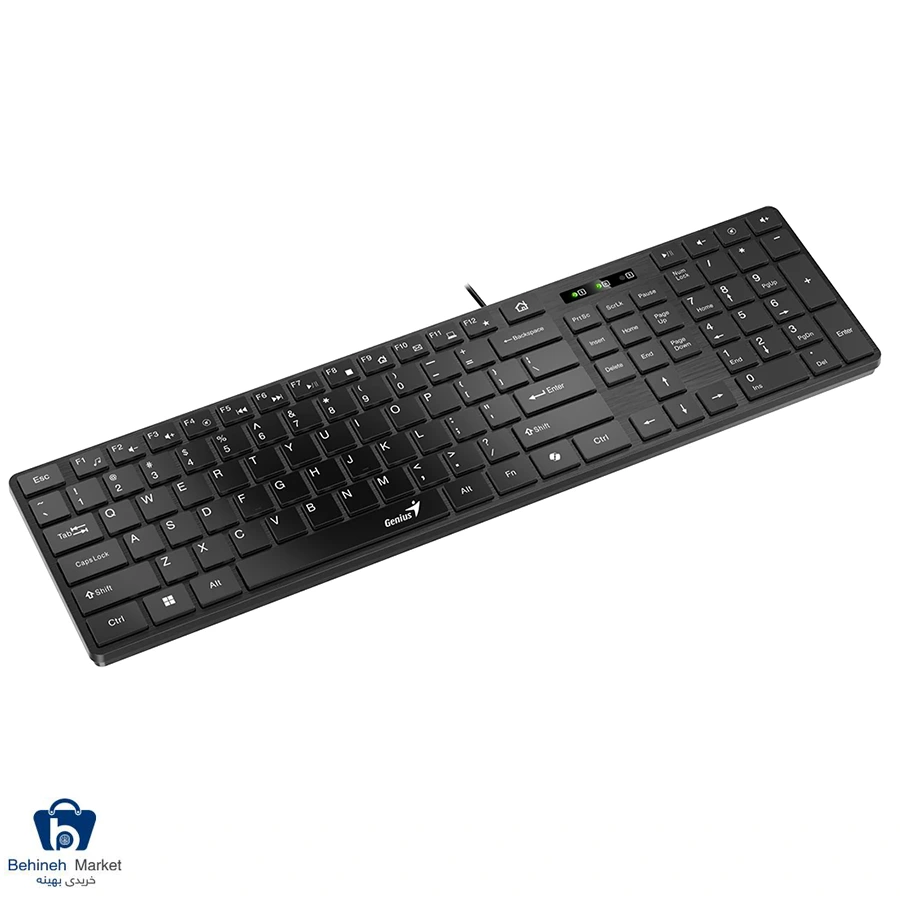 جنیوس SlimStar 126