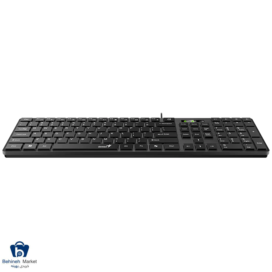 کیبورد SlimStar 126