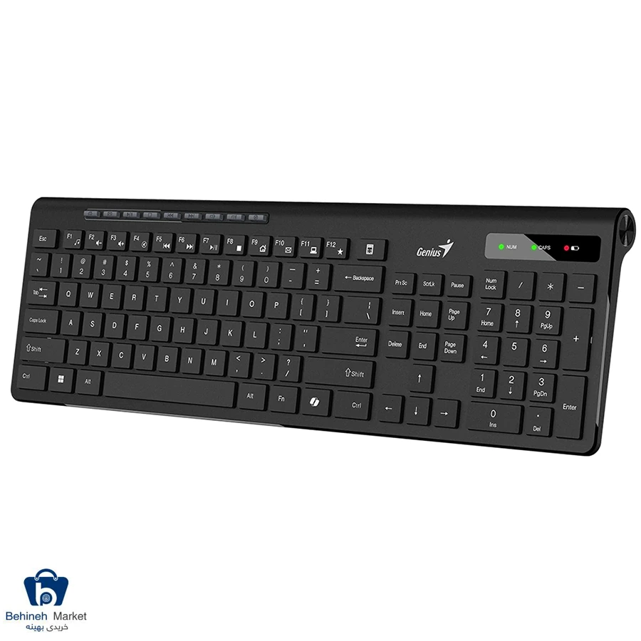 جنیوس SlimStar 7230
