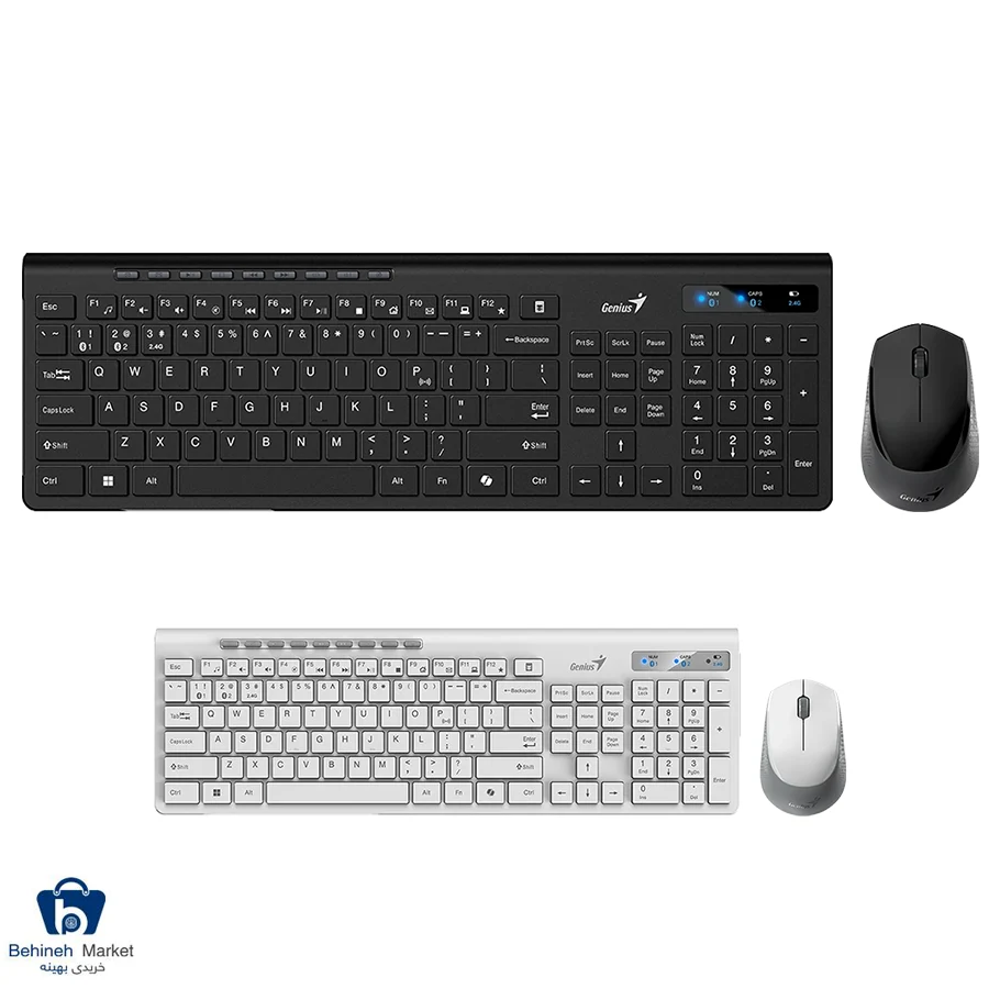 Genius SlimStar 8230