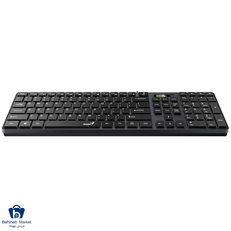جنیوس Slimstar C126
