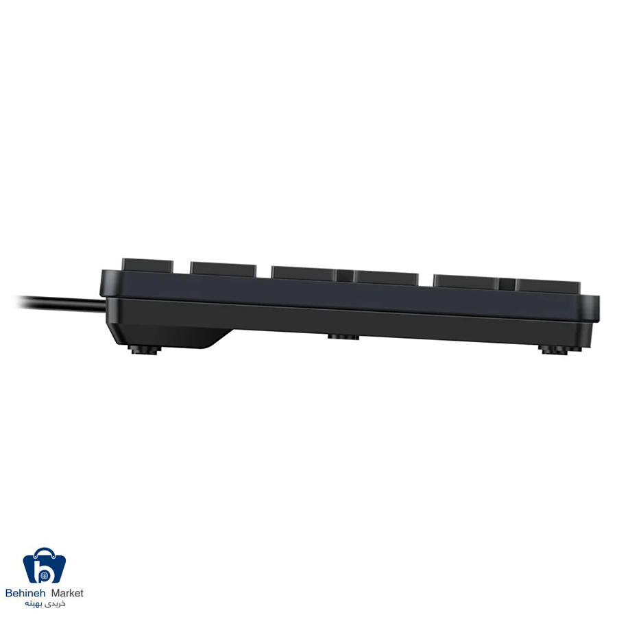 کیبورد و ماوس باسیم Slimstar C126