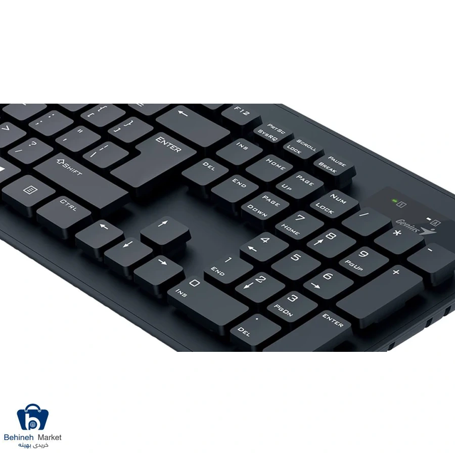 کیبورد و ماوس Slimstar C130