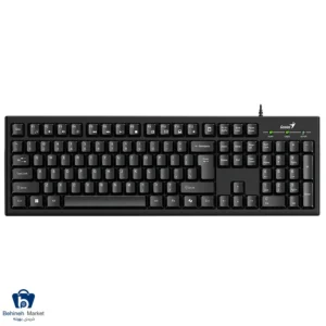 کیبورد باسیم جنیوس مدل Smart KB-100