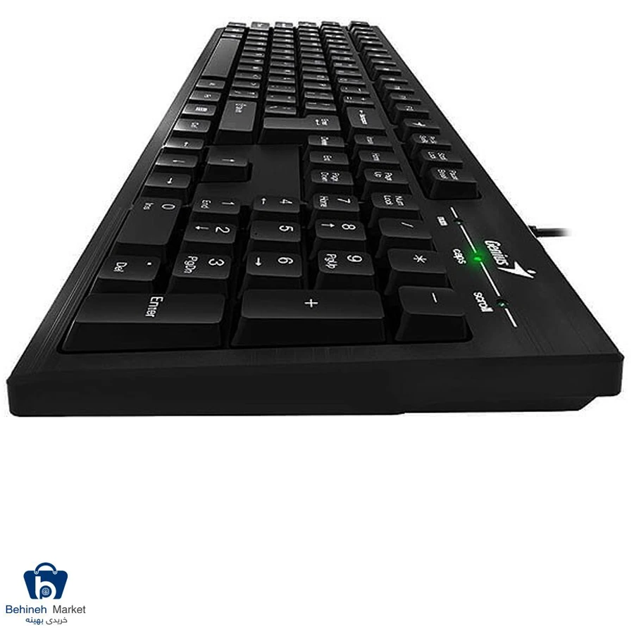 کیبورد باسیم Smart KB-101