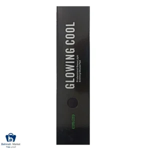 ماوس پد مخصوص بازی Glowing Cool RGB