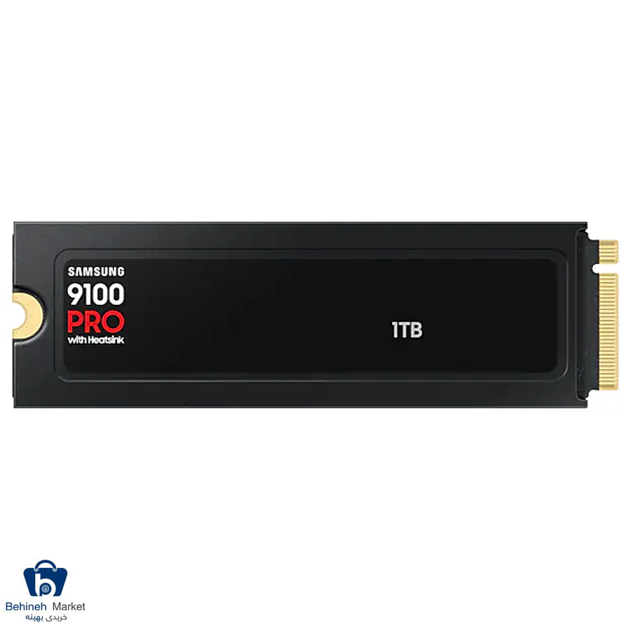1 Heatsink 9100 PRO