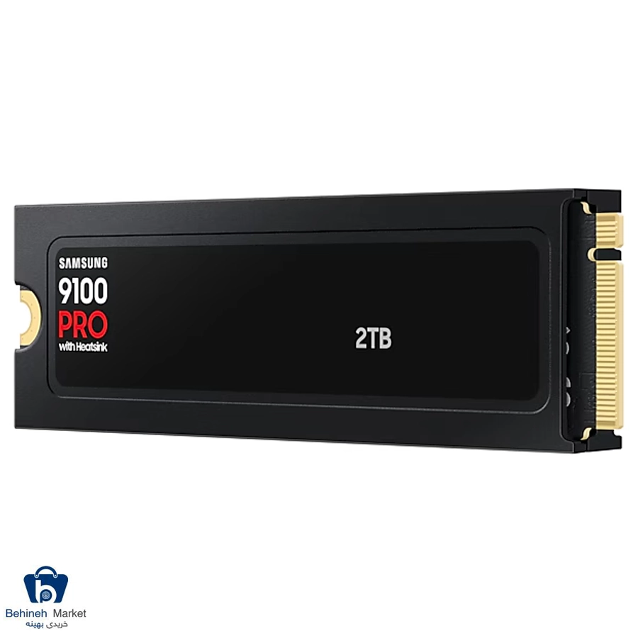اس اس دی اینترنال 2 Heatsink 9100 PRO