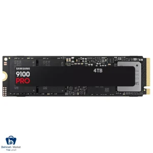 اس اس دی اینترنال سامسونگ مدل 9100 PRO ظرفیت 4 ترابایت