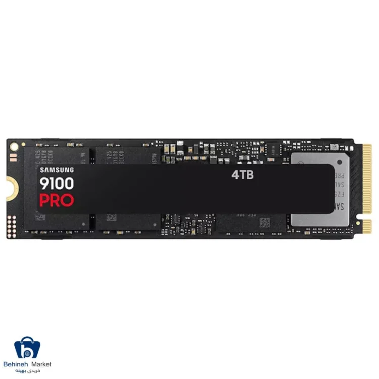 اس اس دی اینترنال سامسونگ مدل 9100 PRO ظرفیت 4 ترابایت