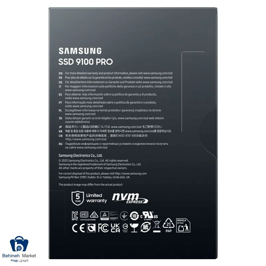 Samsung 9100 PRO 4