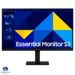 مانیتور سامسونگ مدل Essential S3 S30GD LS24D300GAMXUE سایز 24 اینچ